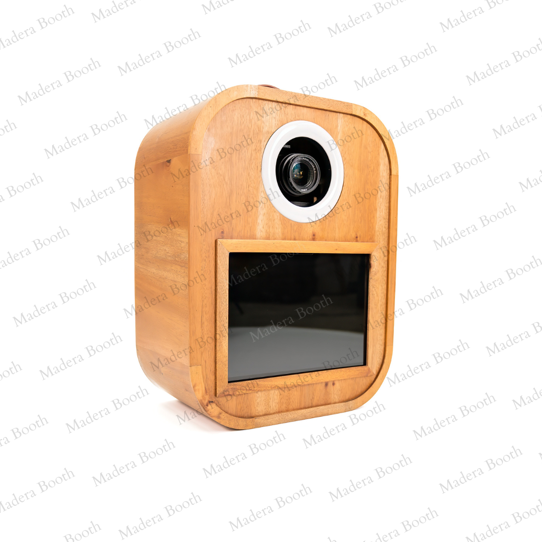 Madera Photo Booth - Business Package (NO PRINTER)