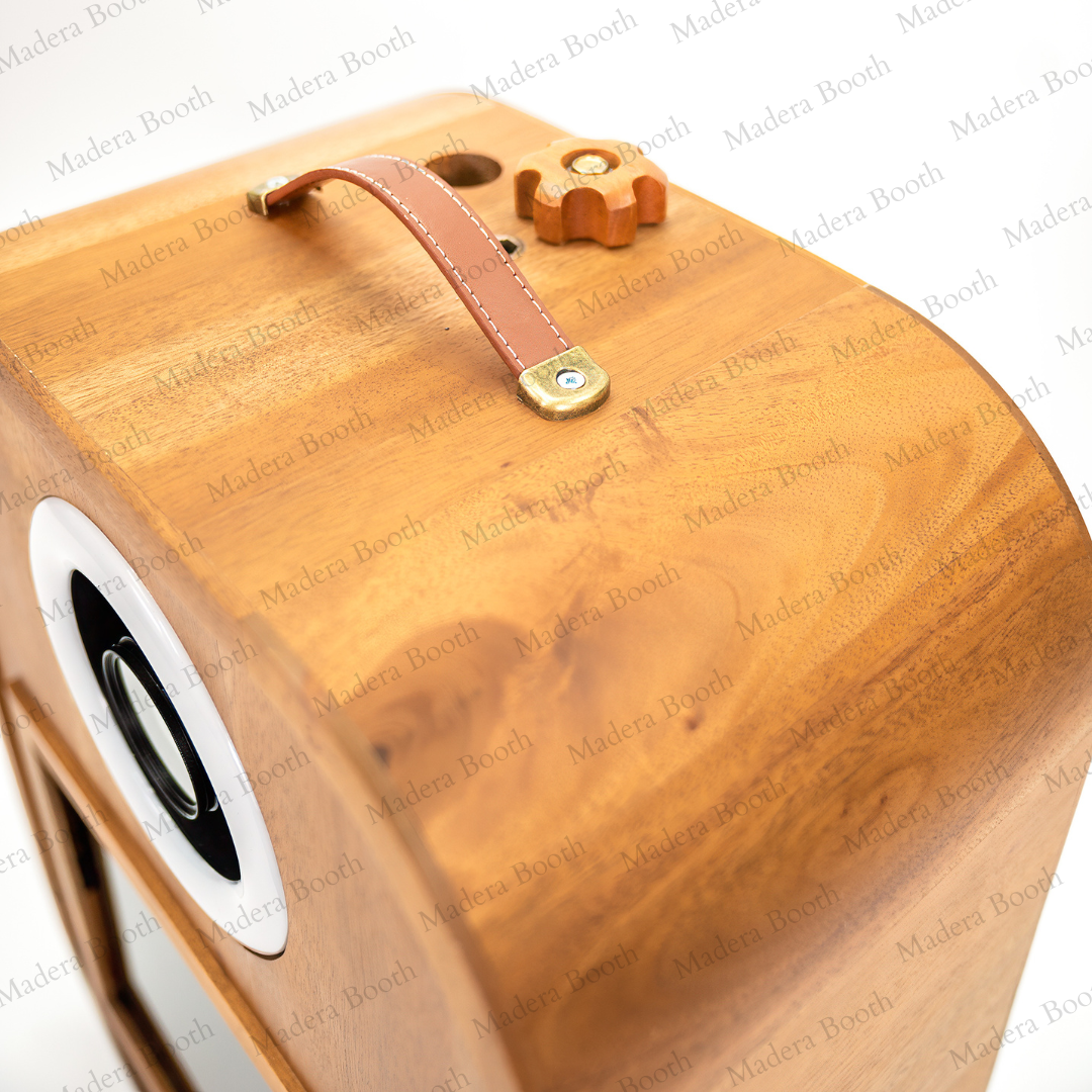 Madera Photo Booth - Business Package (NO PRINTER)