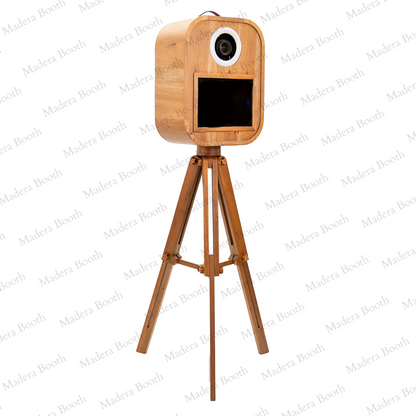 Madera Photo Booth - Business Package (NO PRINTER)