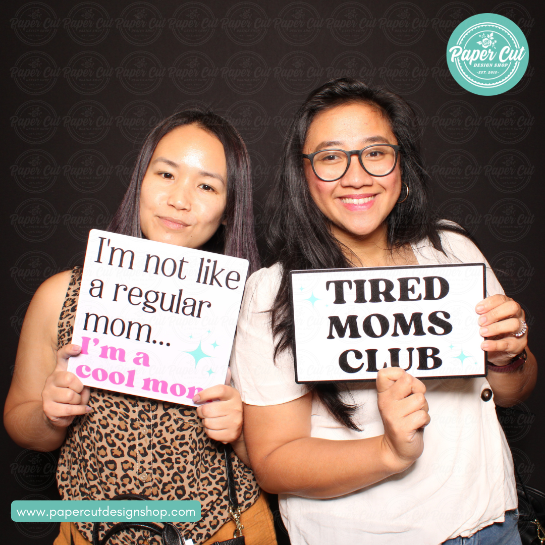 Mother's Day Prop Bundle