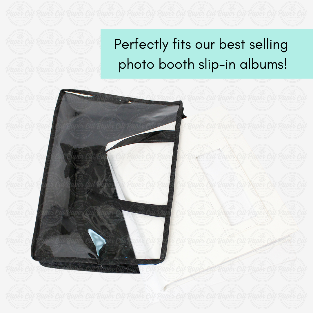 Props Storage Bag - Photo Booth Accessories Travel Bag