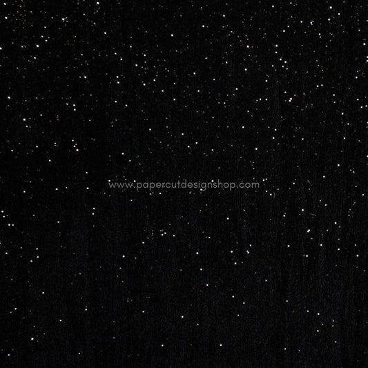 Deluxe Sequins Backdrop Cloth Black Color with Rod Pocket 10ft W x 8ft H