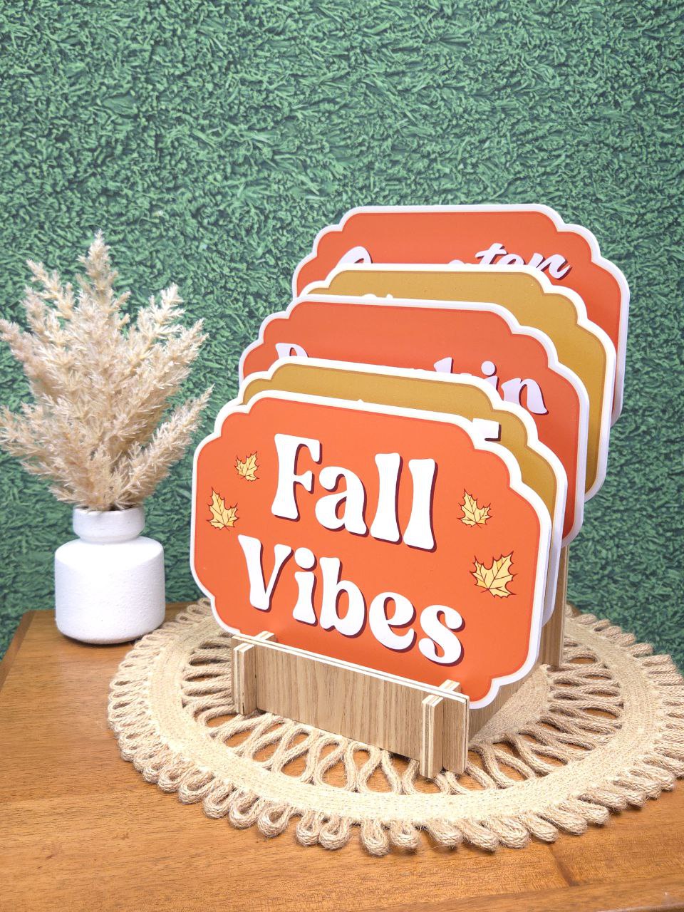 Fall Thanksgiving Props Bundle