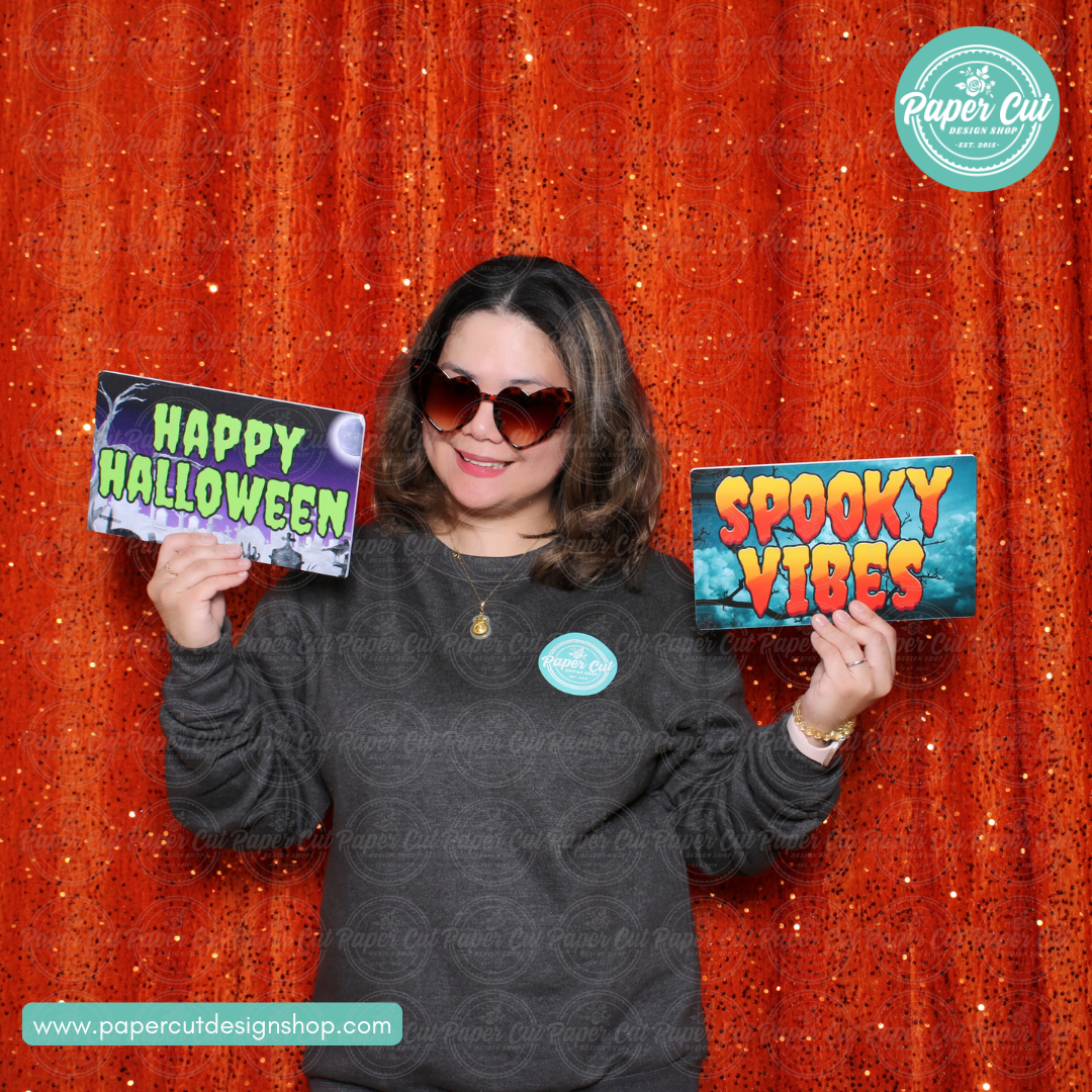 Halloween Props Bundle