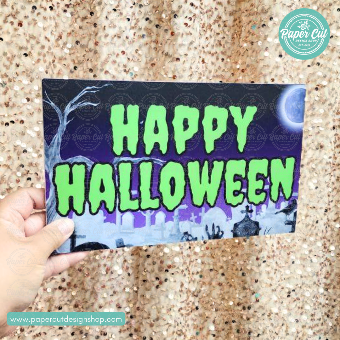 Halloween Props Bundle
