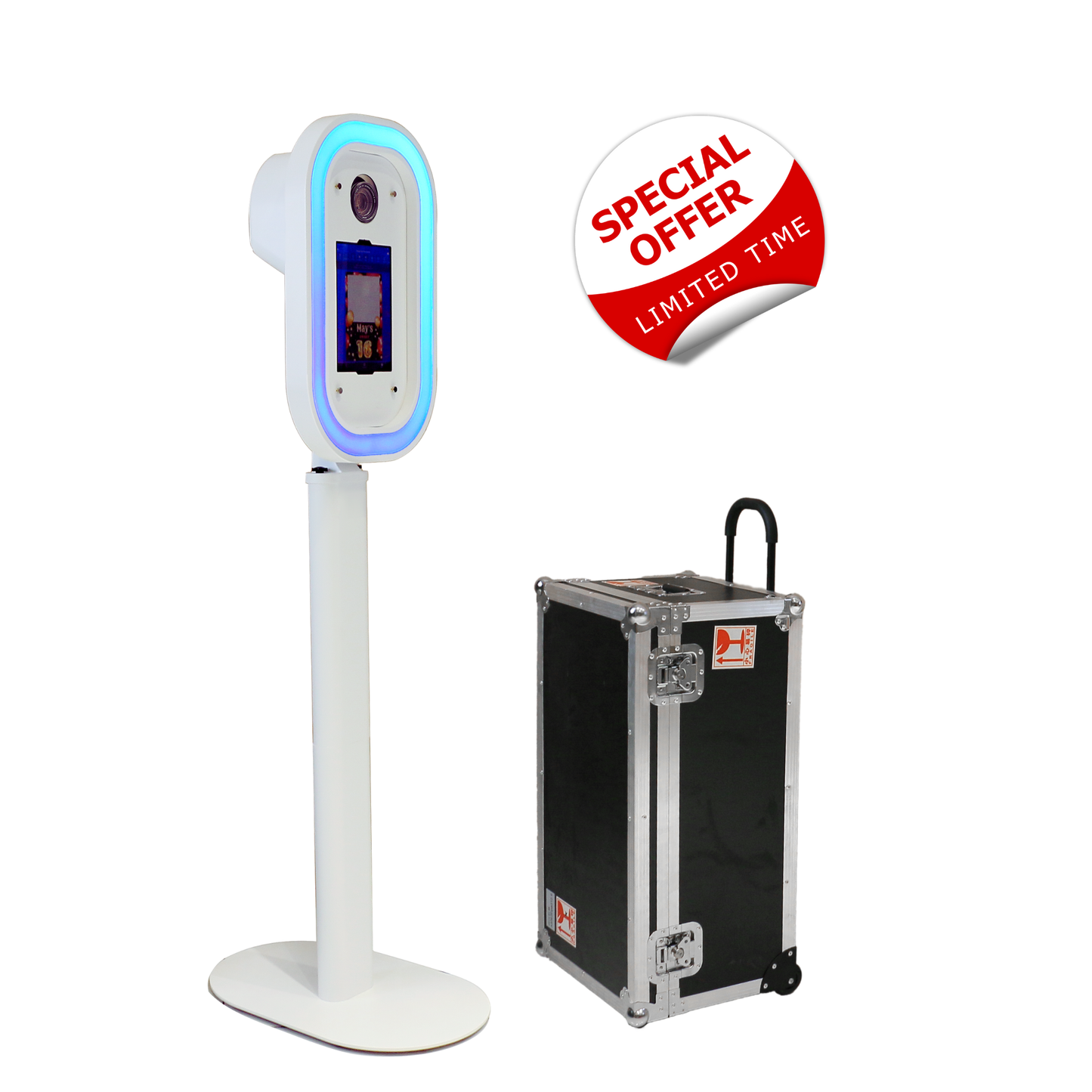 EXPO SHOW SPECIAL The Ovo Photo Booth (Shell Only Package)