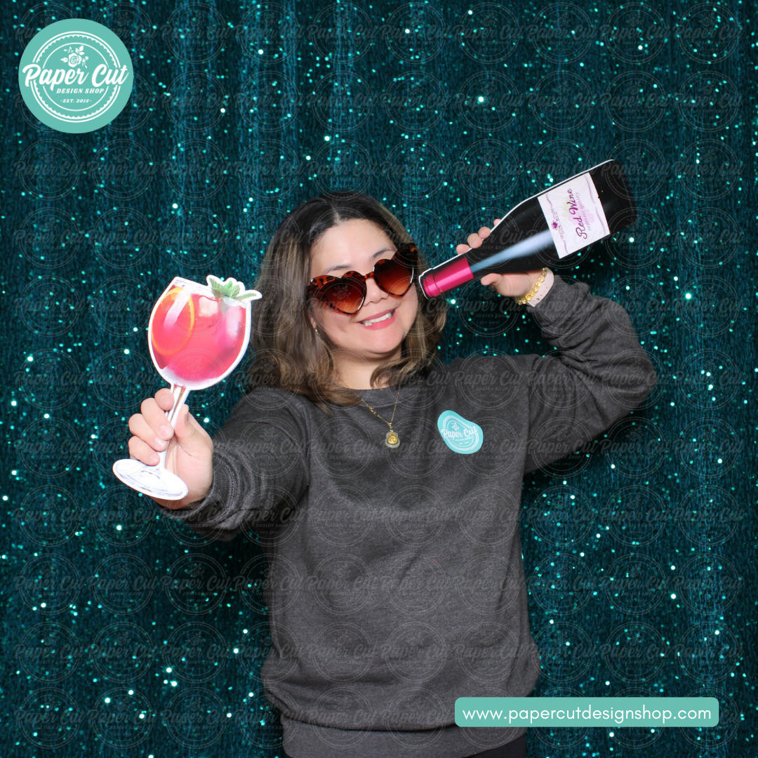 OVERSIZED Drink Prop Bundle