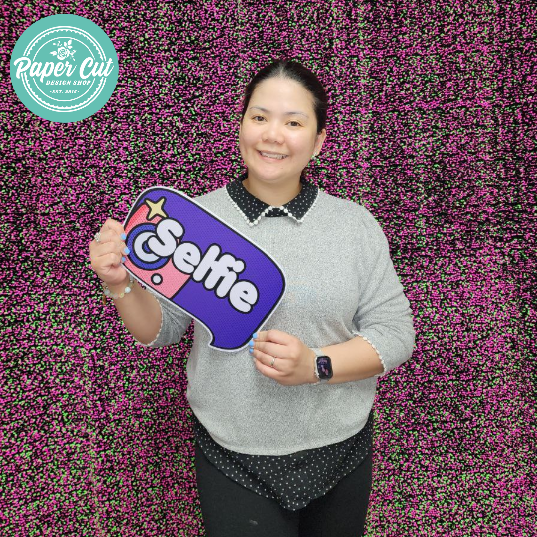 Deluxe Sequins Backdrop Cloth Neon Pink and Green Color with Rod Pocket 10ft wide x 8ft height