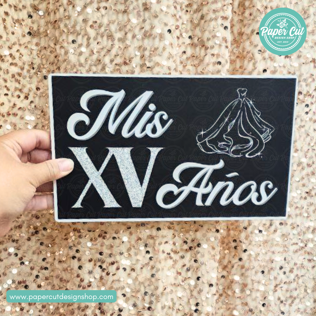 Glam Quince Props Bundle