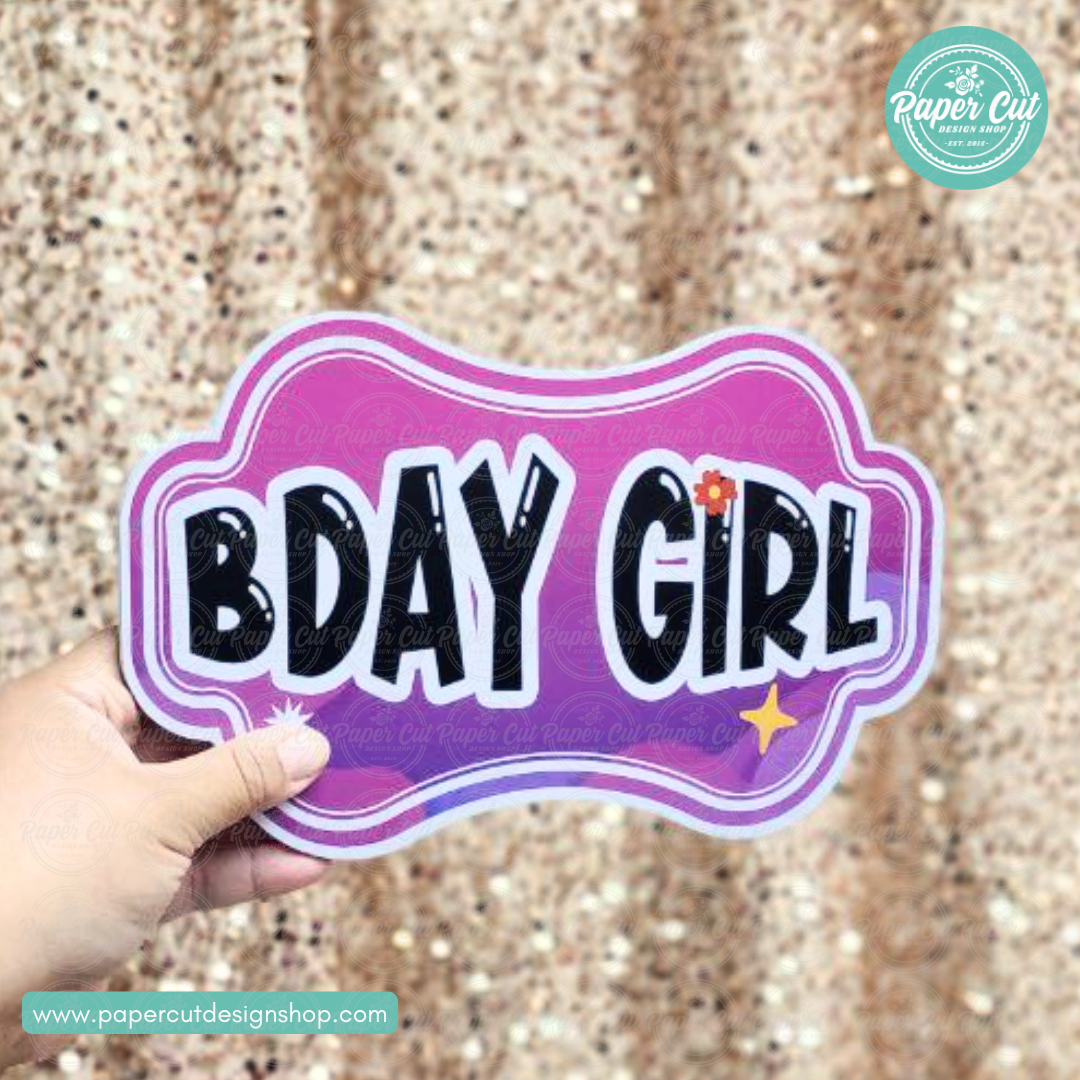 Cute Sweet 16 Props Bundle
