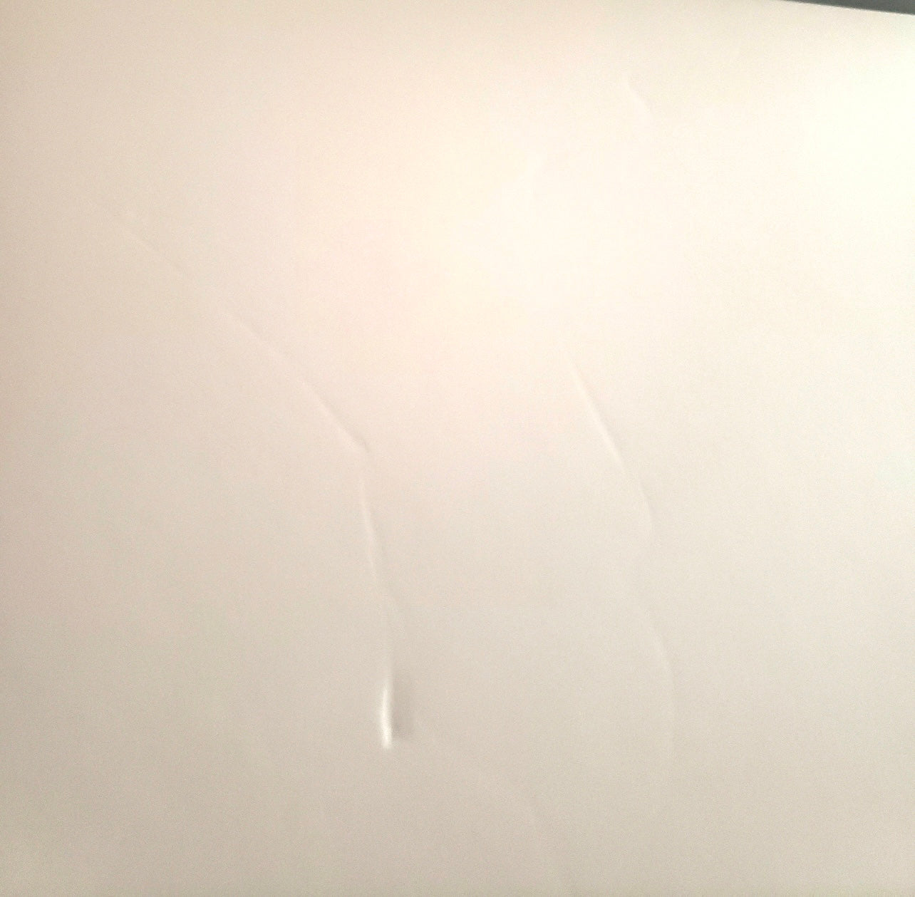 B STOCK Slip in Album 4x6 White (5 PCS)