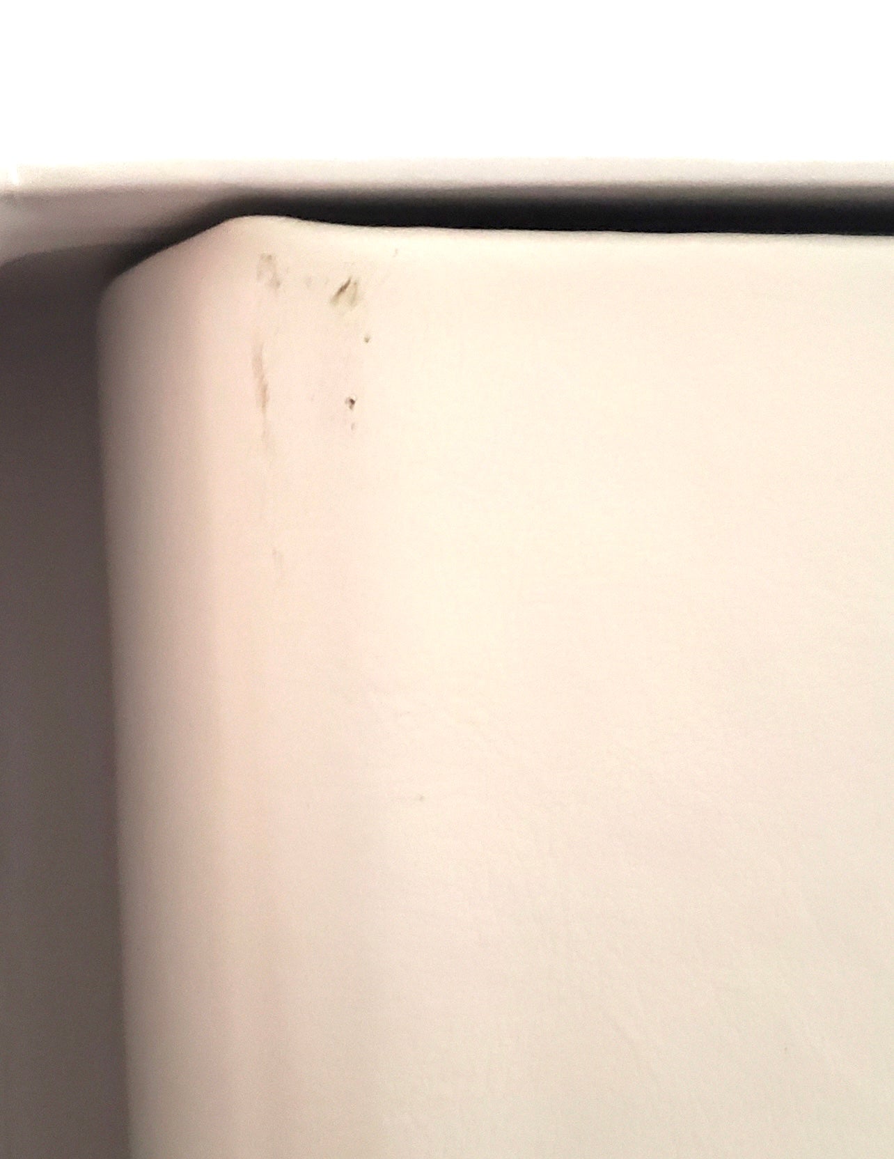 NO BOX Slip in Album 2x6 White (5 PCS)