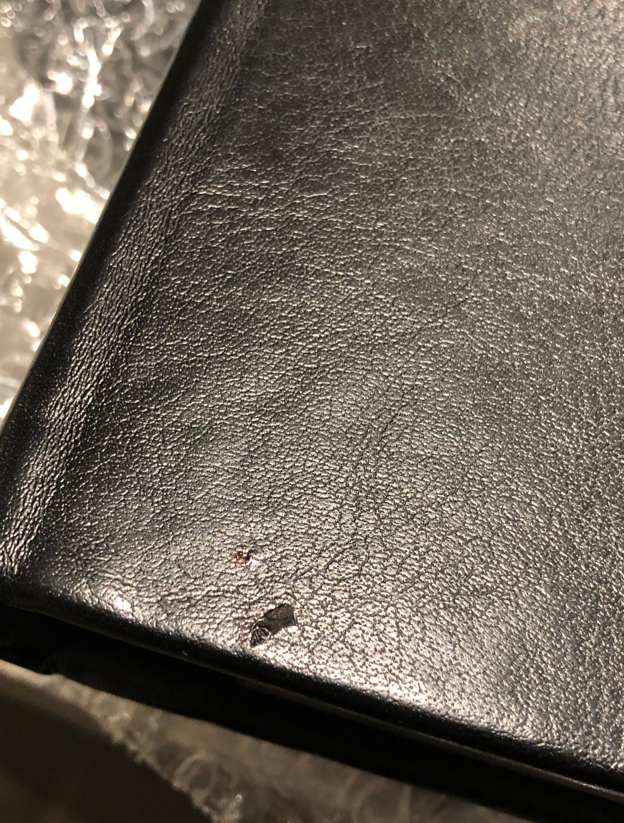 NO BOX Slip in Album 4x6 Black (5 PCS)