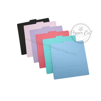 2x6 Envelope Photo Strip Holder - Photo Booth Favors