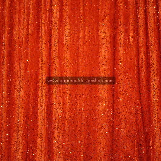 NEW Deluxe Sequins Backdrop Cloth Copper Color with Rod Pocket 10ft W x 8ft H