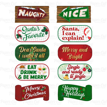 Holiday Props Bundle