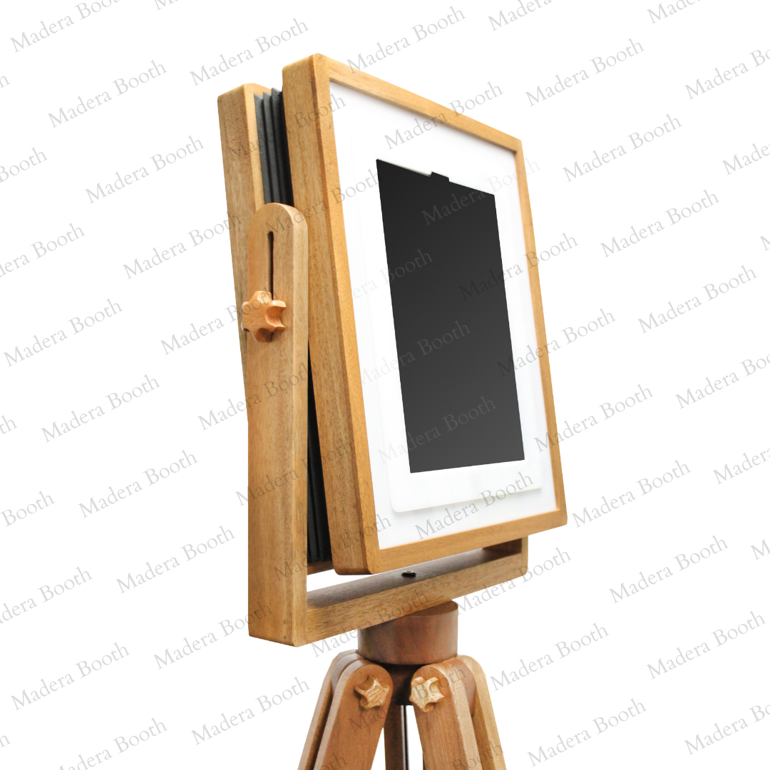 Madera  Lite Booth (iPad) - Starter Package