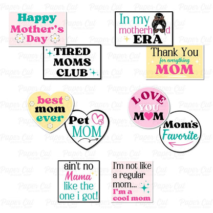 Mother's Day Prop Bundle
