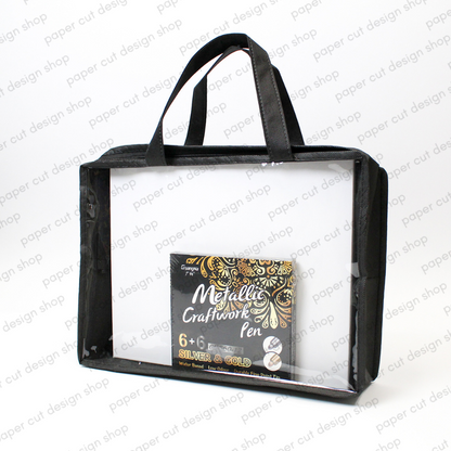 Props Storage Bag - Photo Booth Accessories Travel Bag