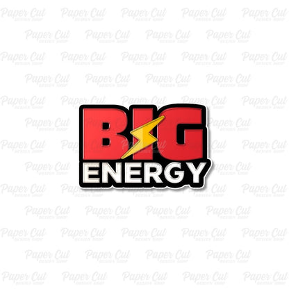 Big Energy Single Side Prop