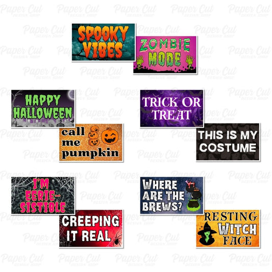 Halloween Props Bundle