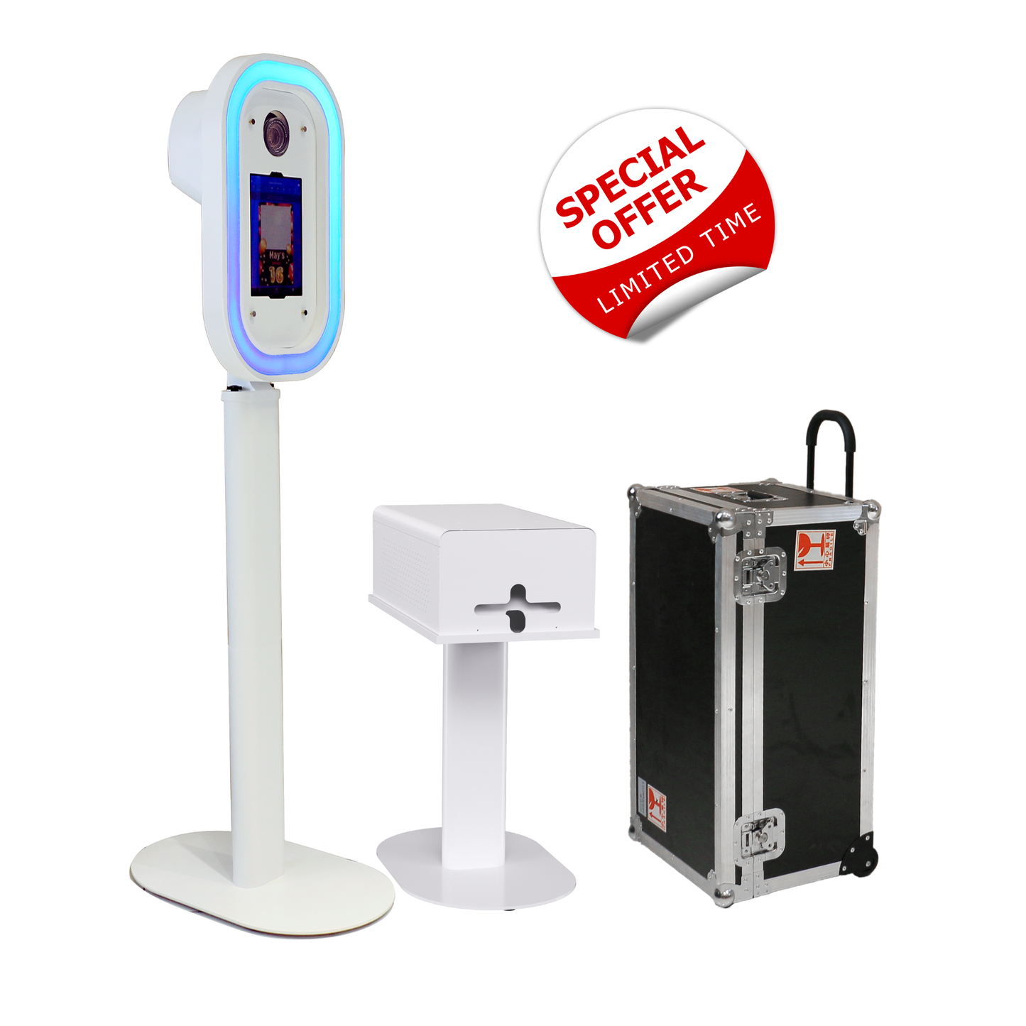 EXPO SHOW SPECIAL The Ovo Photo Booth (Shell Only Package)