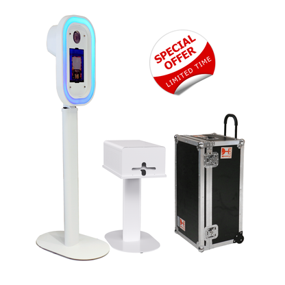 EXPO SHOW SPECIAL The Ovo Photo Booth (Shell Only Package)