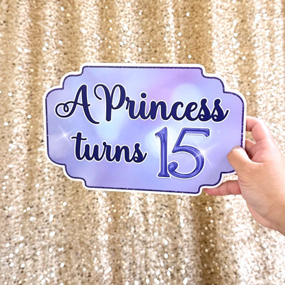NEW 15th Birthday Props Bundle