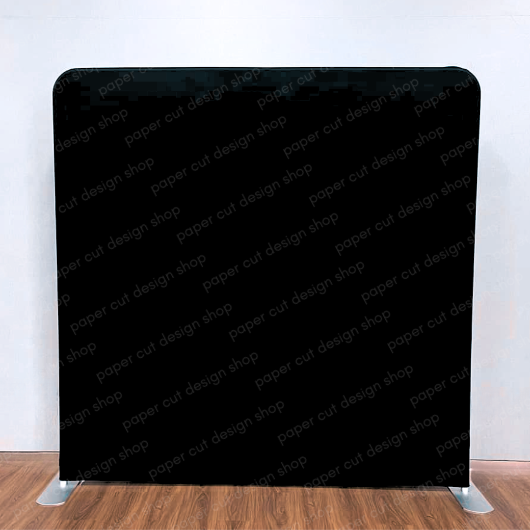 Pillowcase Style Double-sided Backdrop and Backdrop Frame Bundle ...