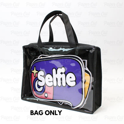 Props Storage Bag - Photo Booth Accessories Travel Bag