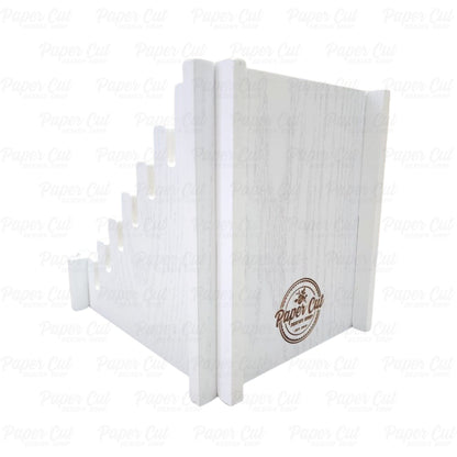 White Props Stand (Wood)