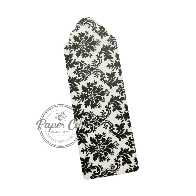 2x6 Photo Booth Photo Bookmark Style Photo Strip Holder with Tassel - Photo Booth Favors