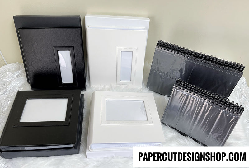 ALBUMS SAMPLER PACK
