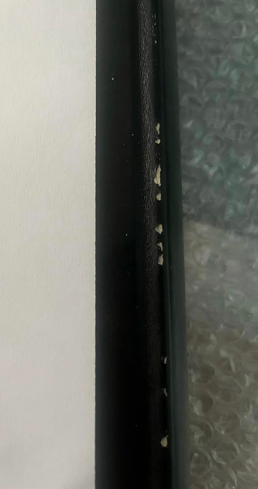 B STOCK Slip in Album 2x6 Black (5 PCS)