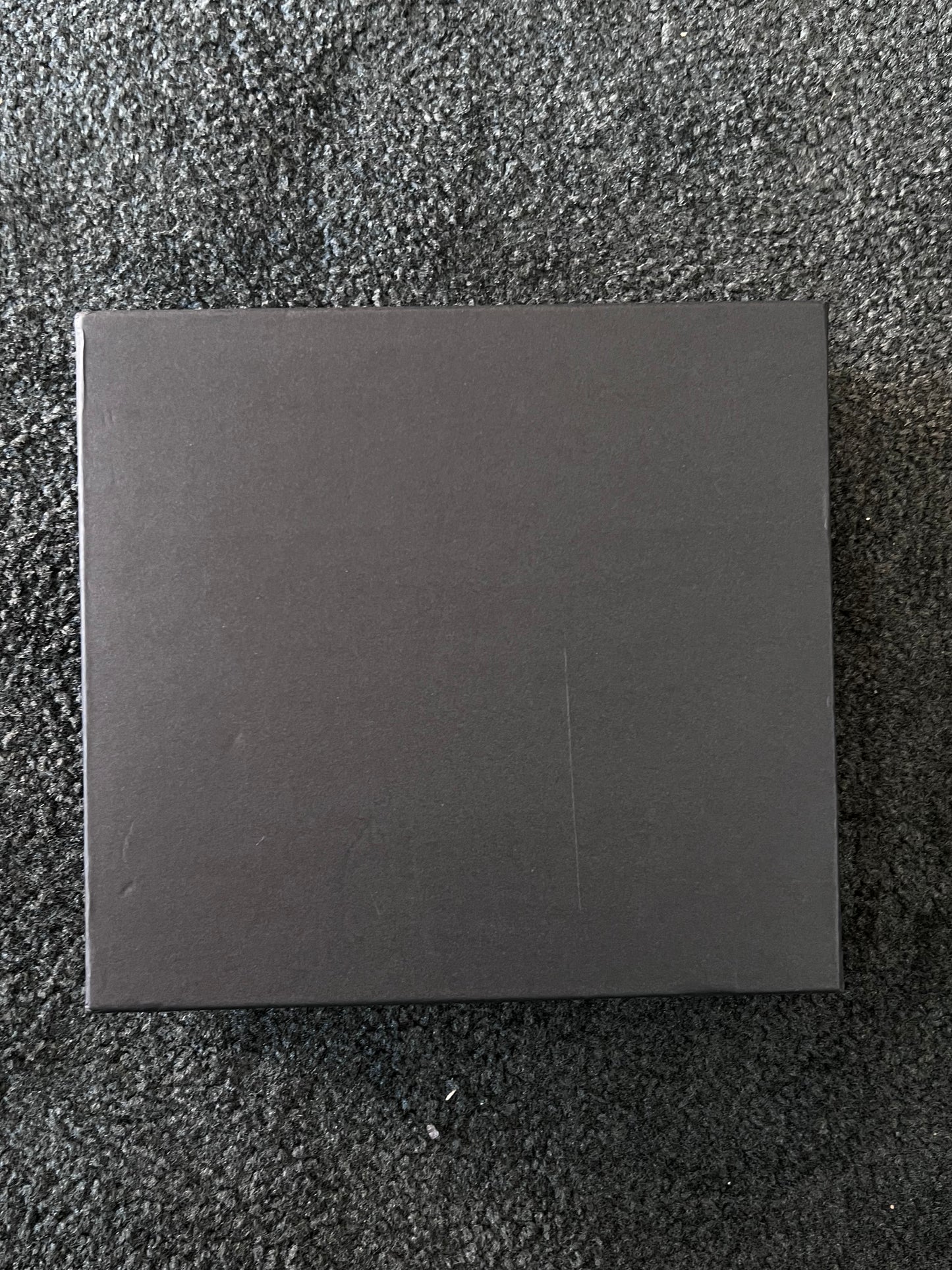 B STOCK Slip in Album 4x6 Black (5 PCS)