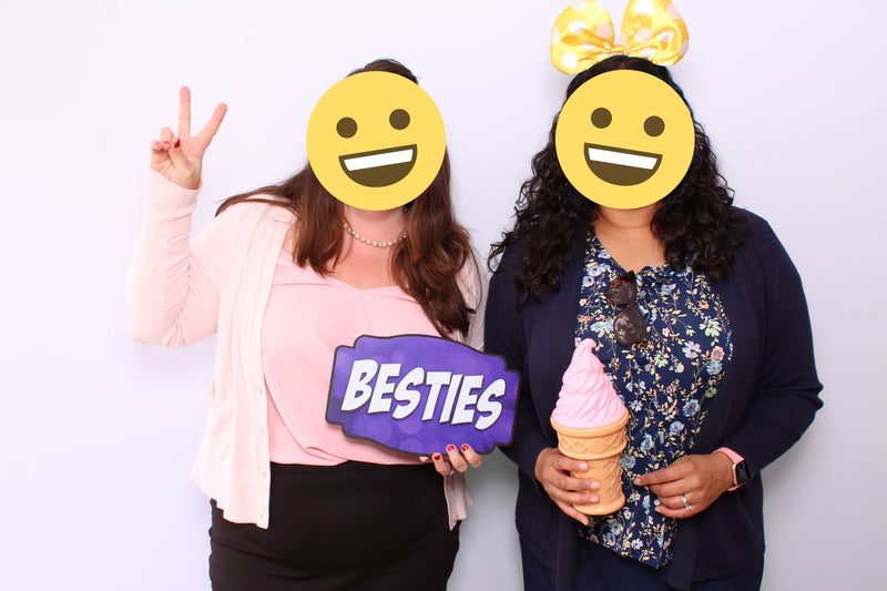 OVERSIZED Party Bundle PVC Photo Booth Props